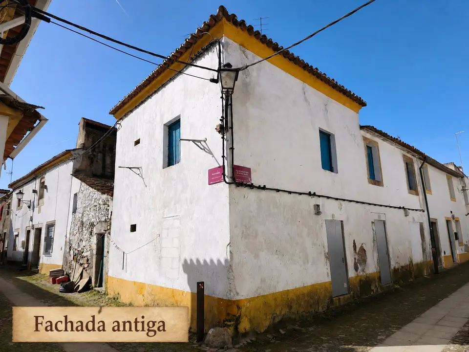 House — 6 ch. — Nisa