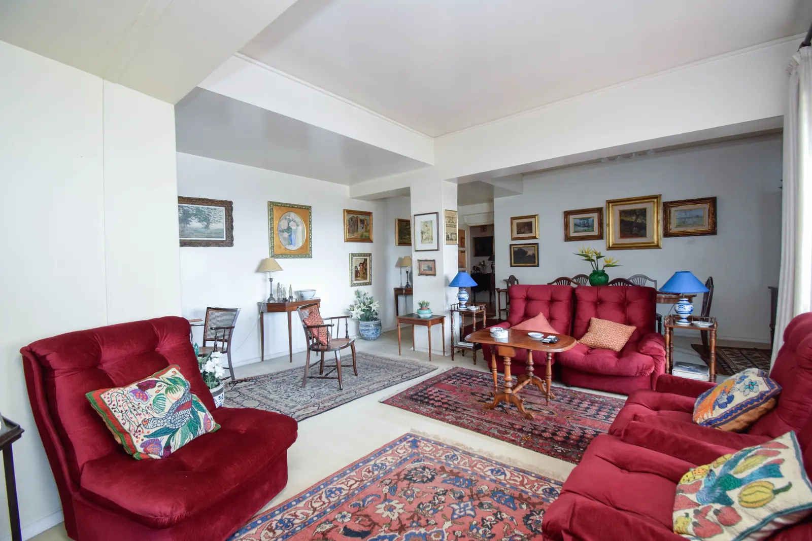 Apartment — 4 ch. — Lisboa