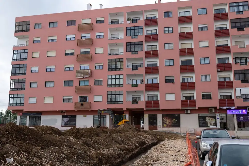 Apartment — 2 ch. — Agualva-Cacém