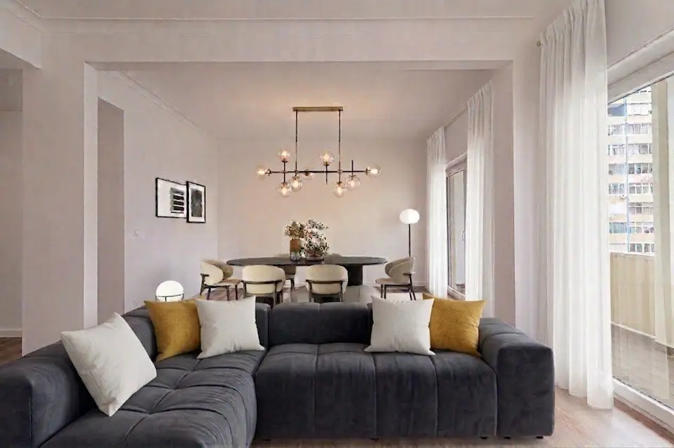 Apartment — 3 ch. — Almada