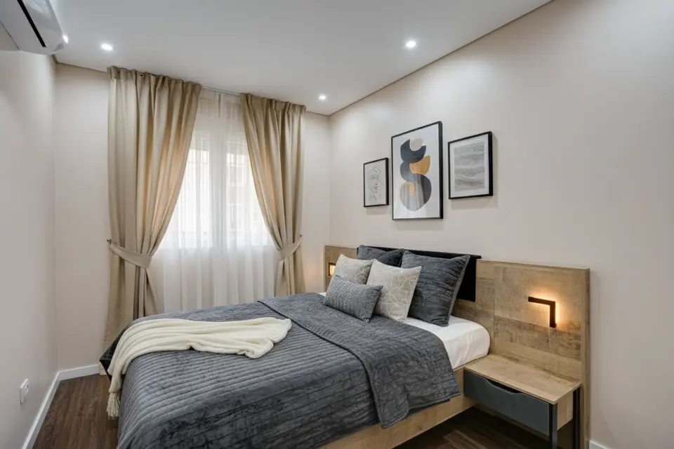 Apartment — 2 ch. — Lisboa