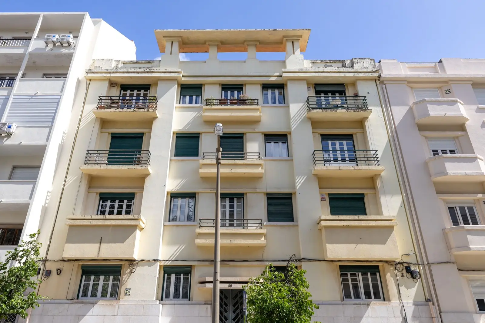 Apartment — 3 ch. — Lisboa