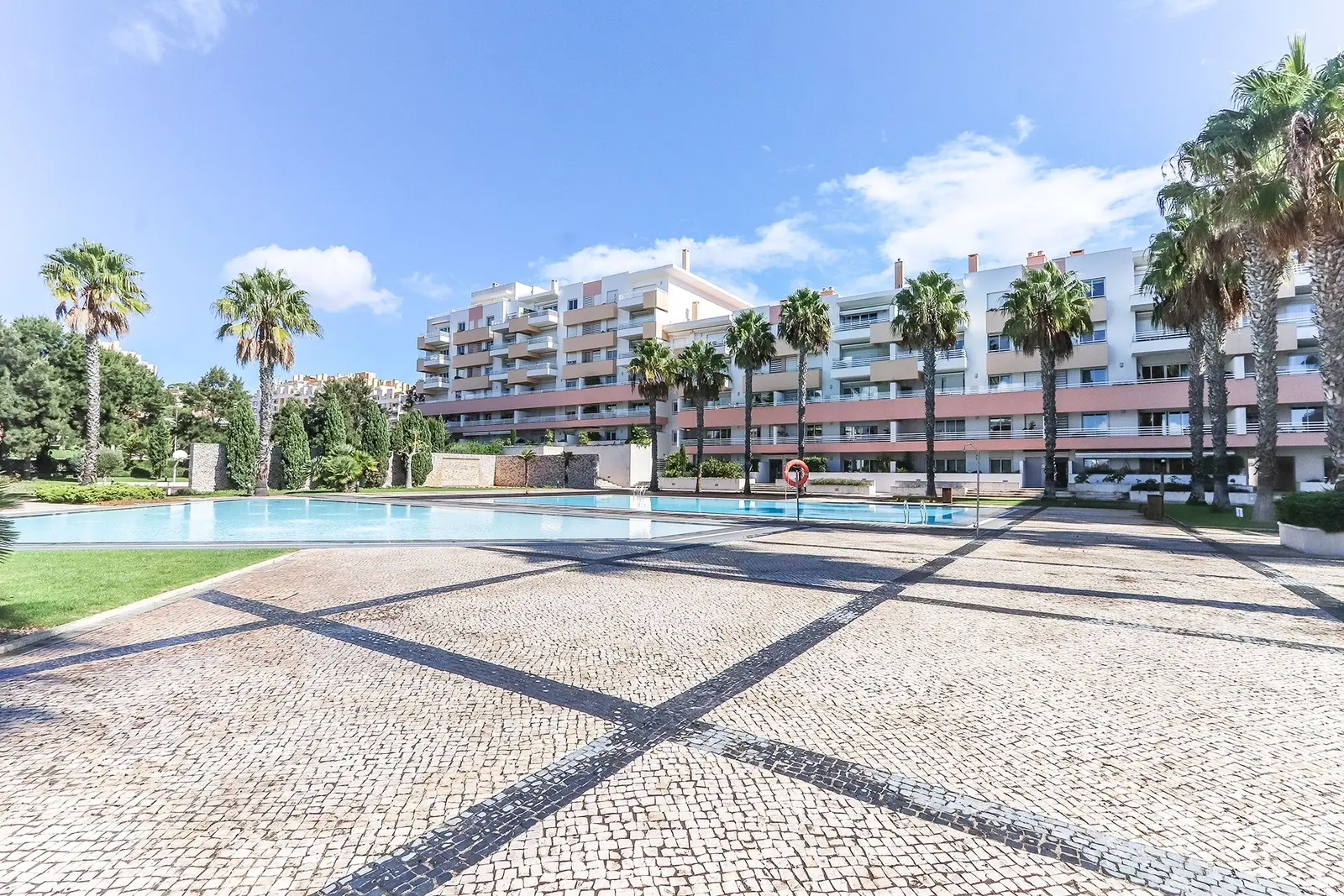 Apartment โ 1 ch. โ Parede