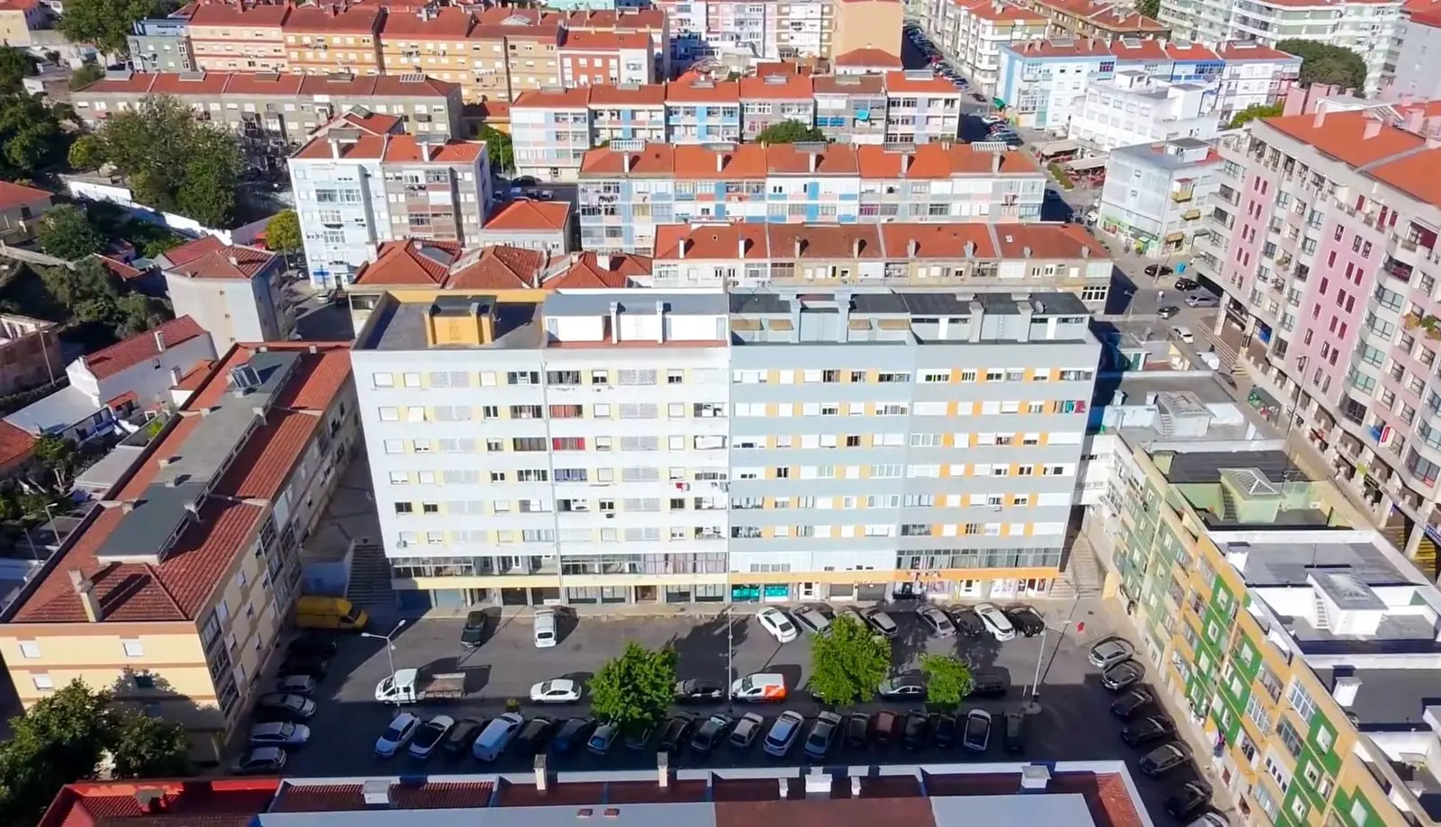 Apartment — 2 ch. — Agualva-Cacém