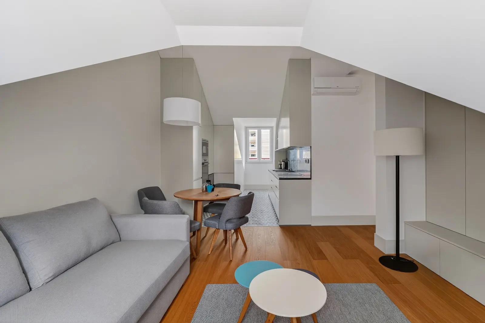 Apartment — 1 ch. — Lisboa