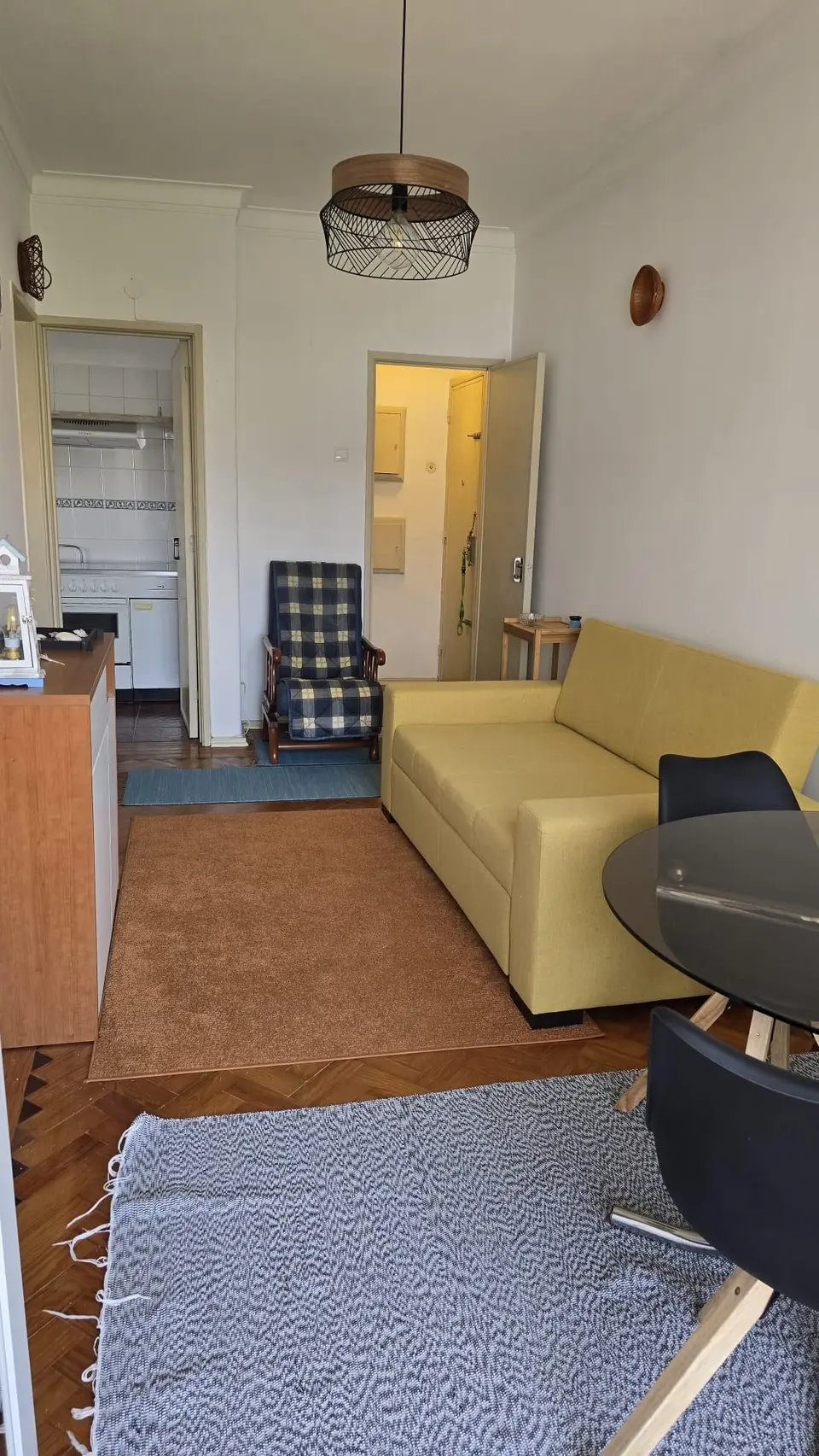 Apartment — 1 ch. — Almada