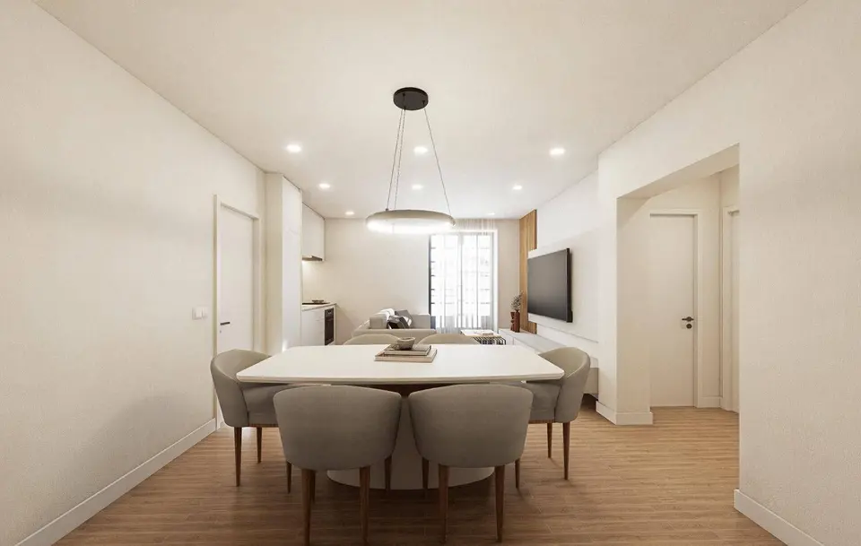 Apartment — 1 ch. — Leiria