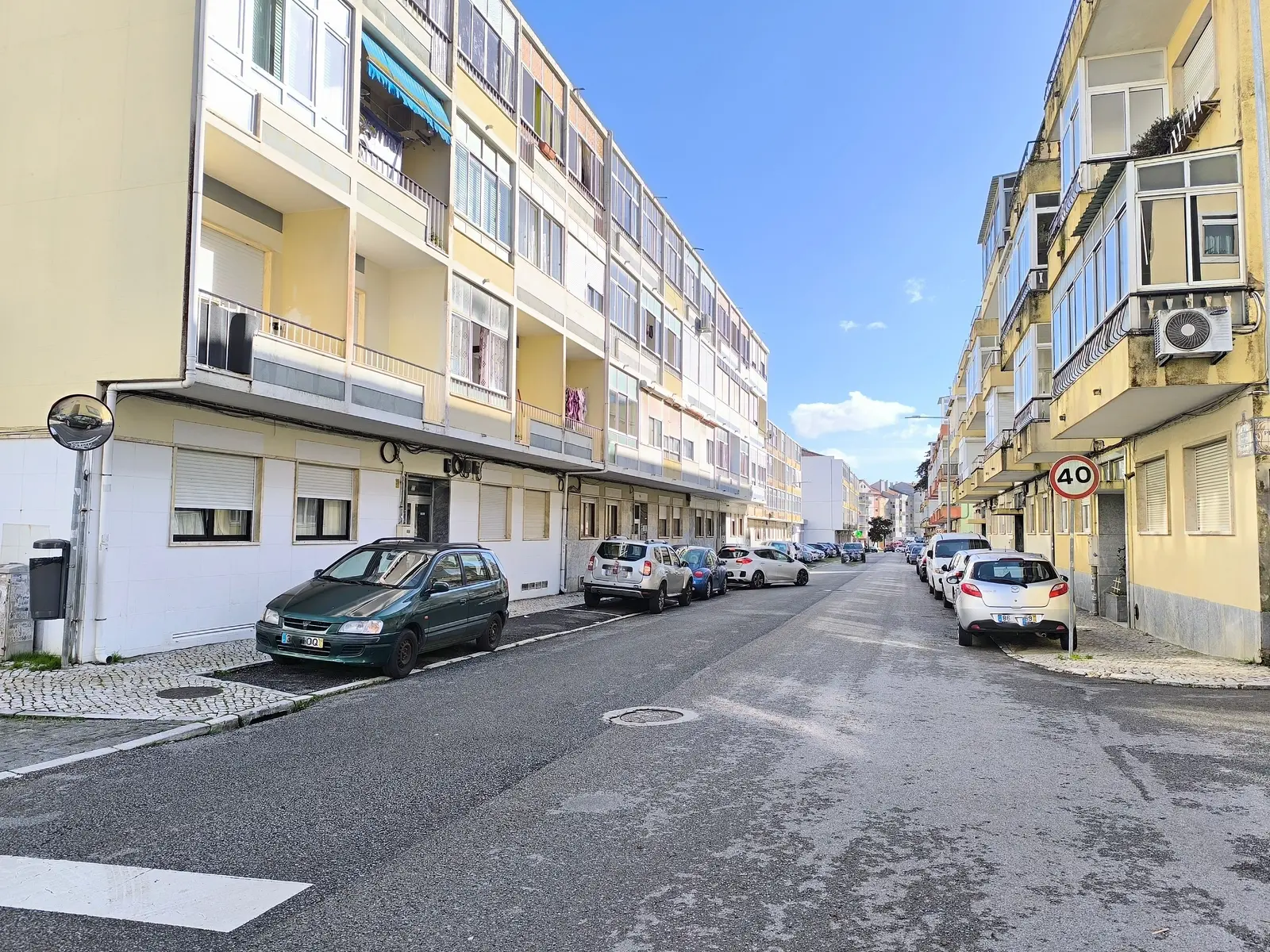 Apartment — 2 ch. — Mem Martins