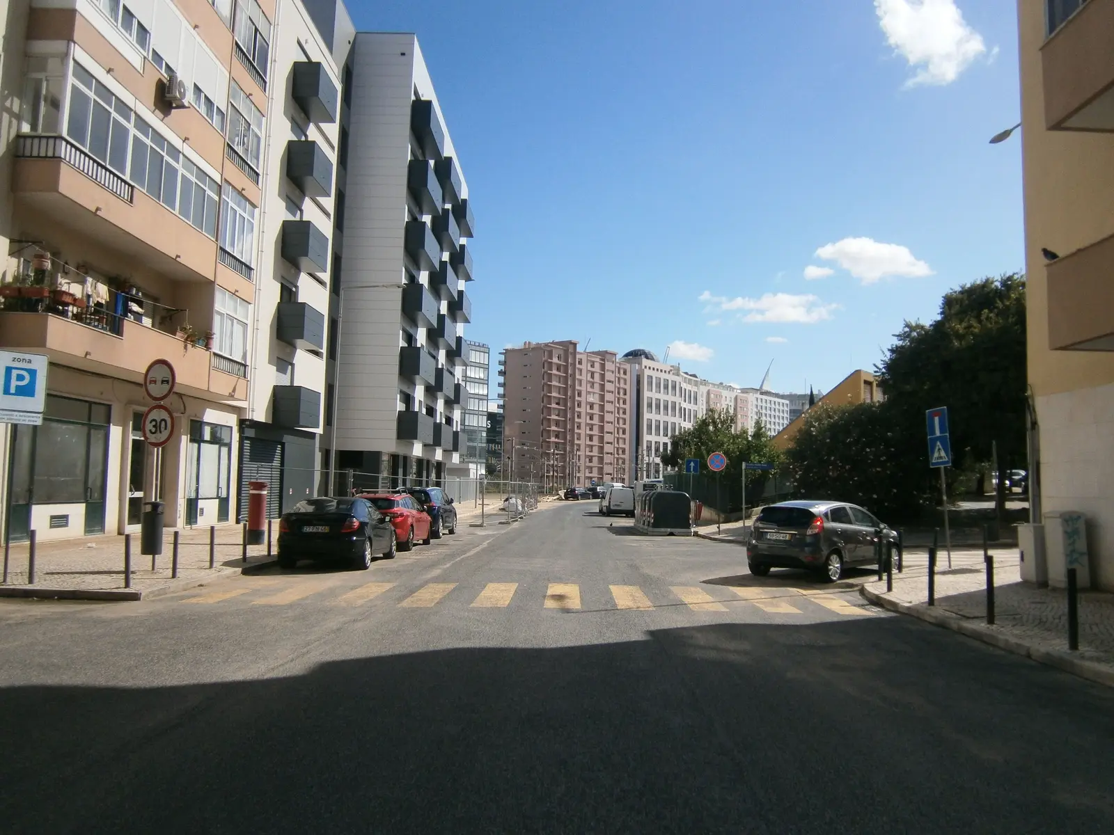 Apartment — 2 ch. — Lisboa
