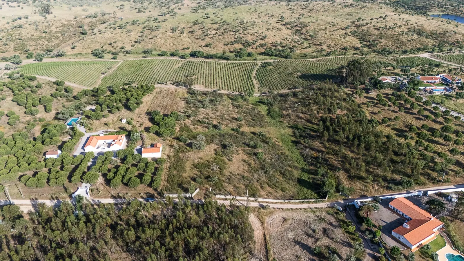 Farmhouse — Alcórrego