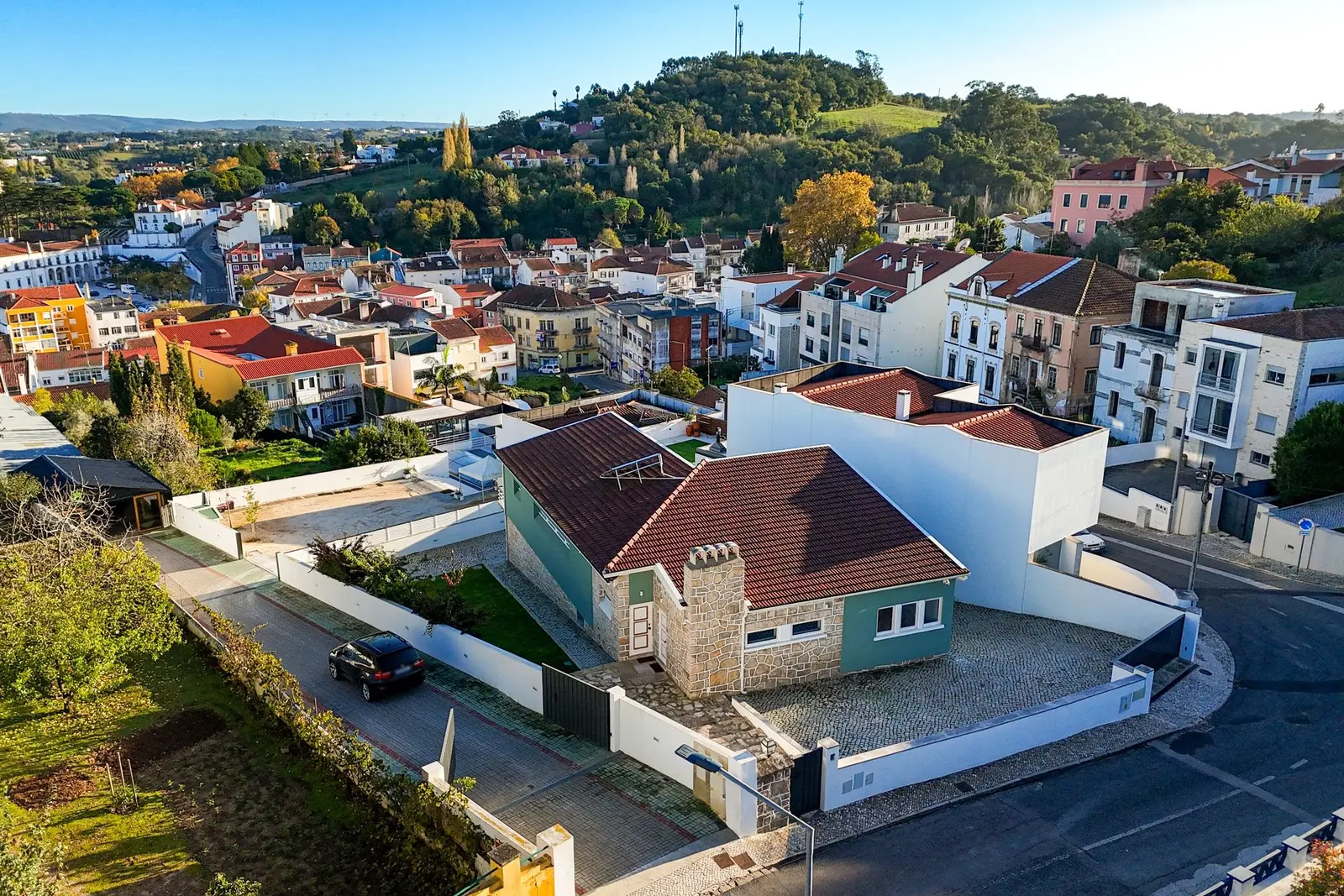 House — 4 ch. — Alcobaça