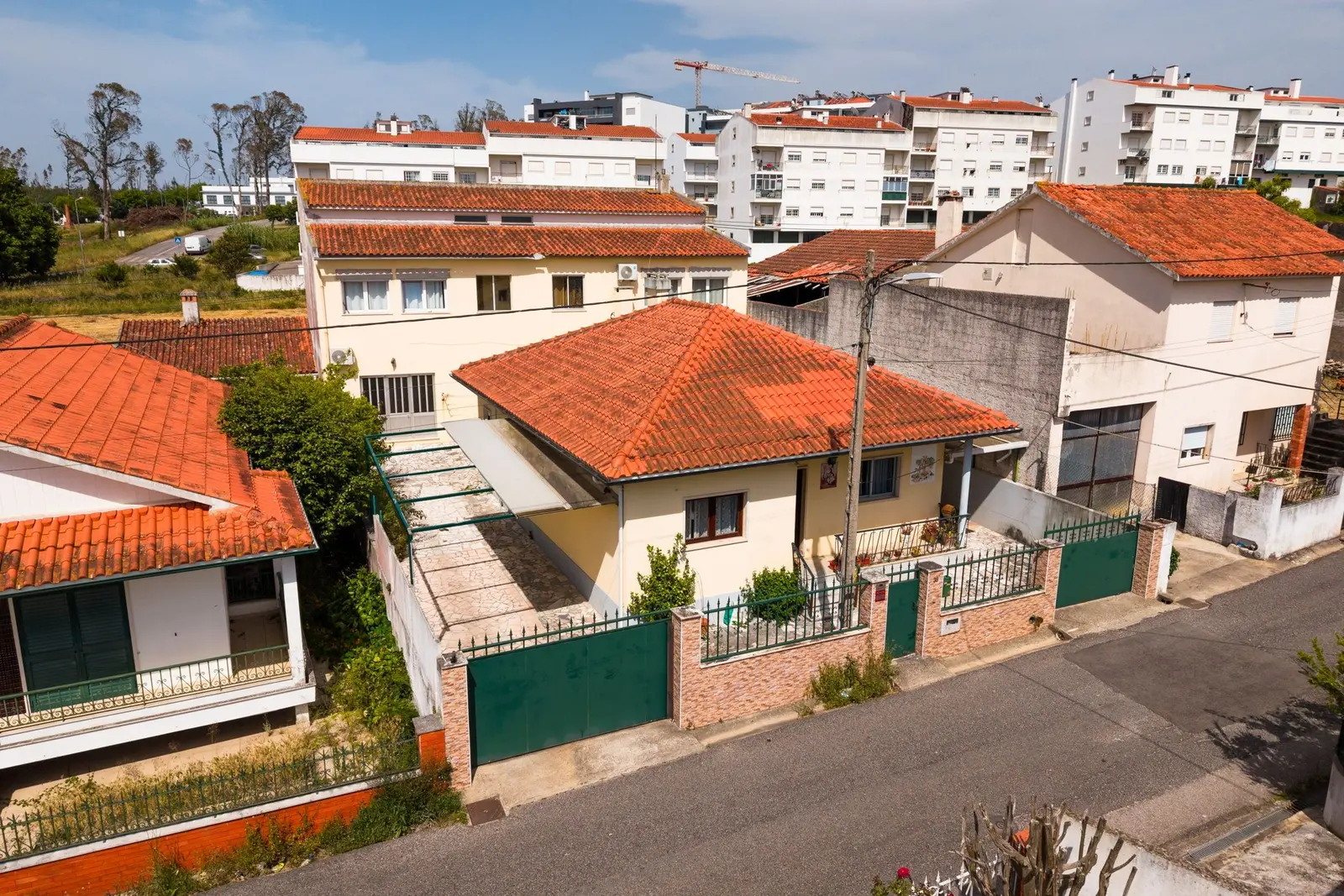 House — 5 ch. — Leiria