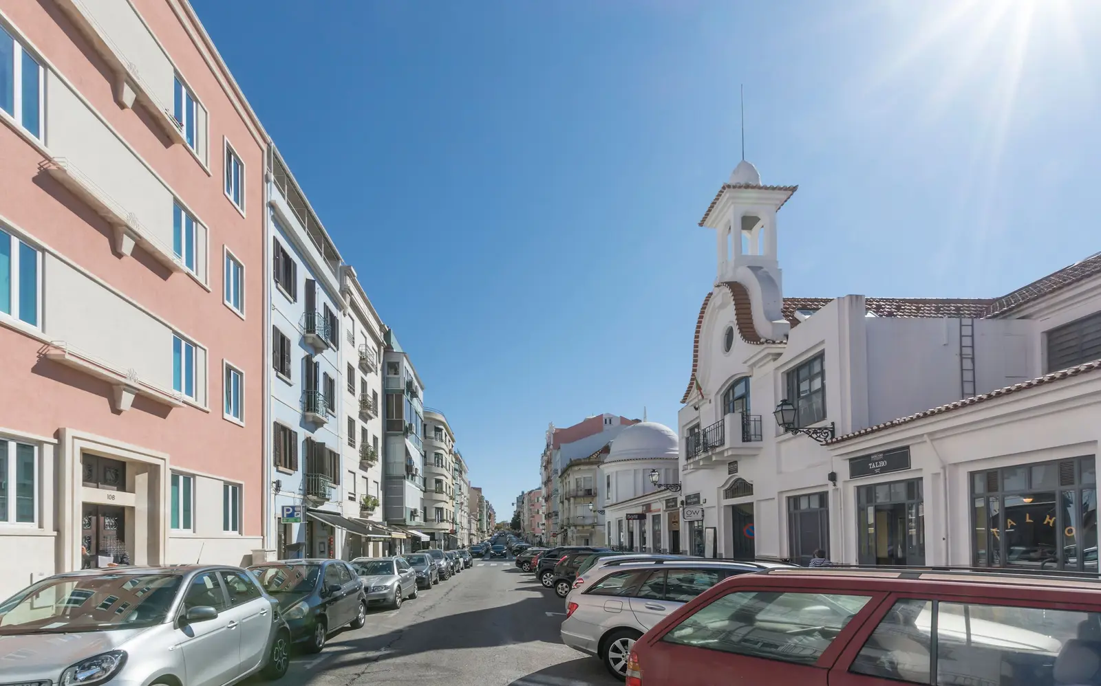 Apartment — 2 ch. — Lisboa
