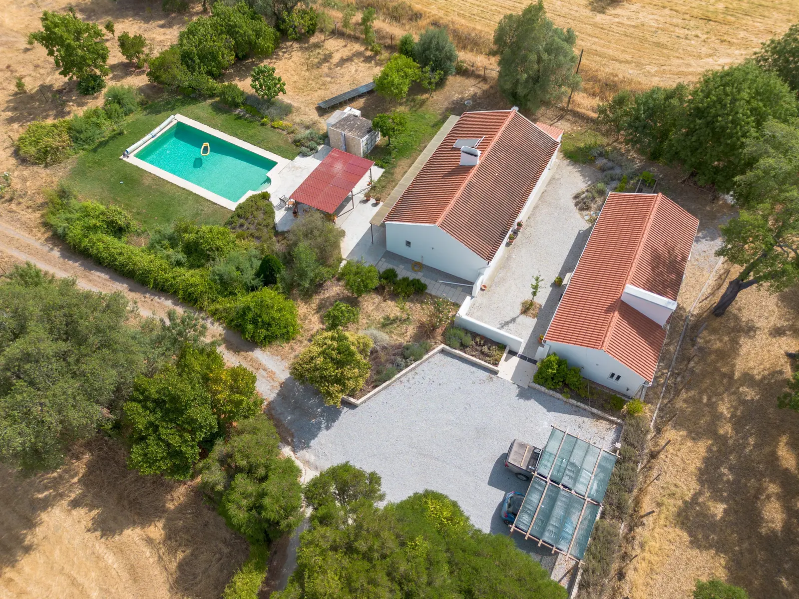 Farmhouse — Évora