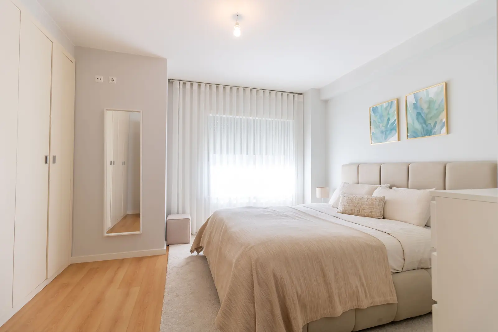 Apartment — 2 ch. — Santo António Cavaleiros