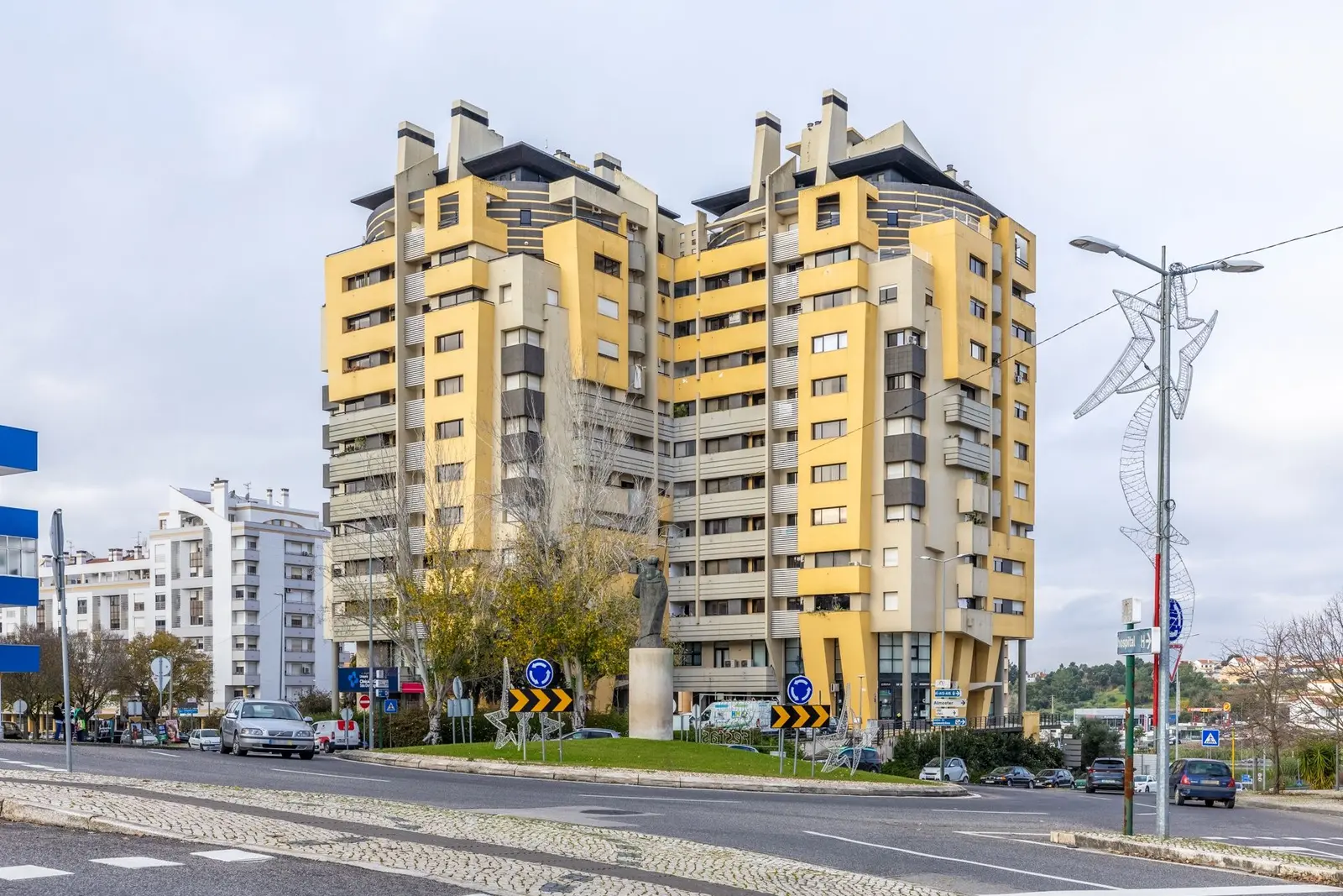 Apartment — 4 ch. — Santarém
