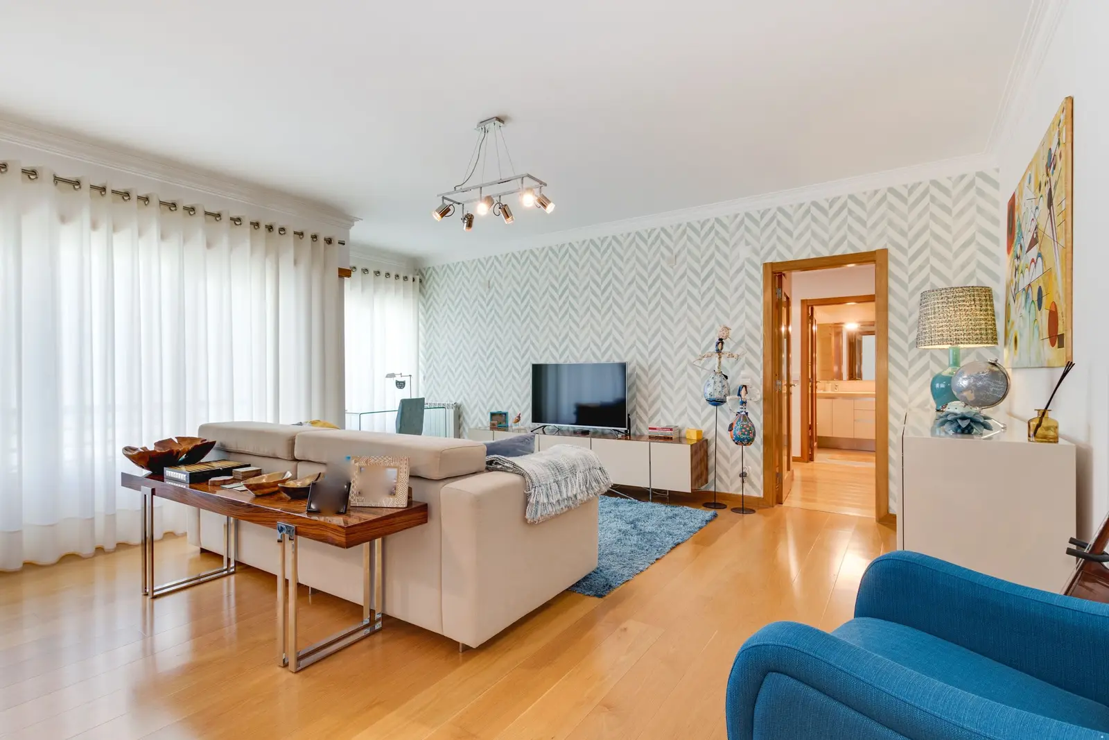 Apartment — 1 ch. — Lisboa