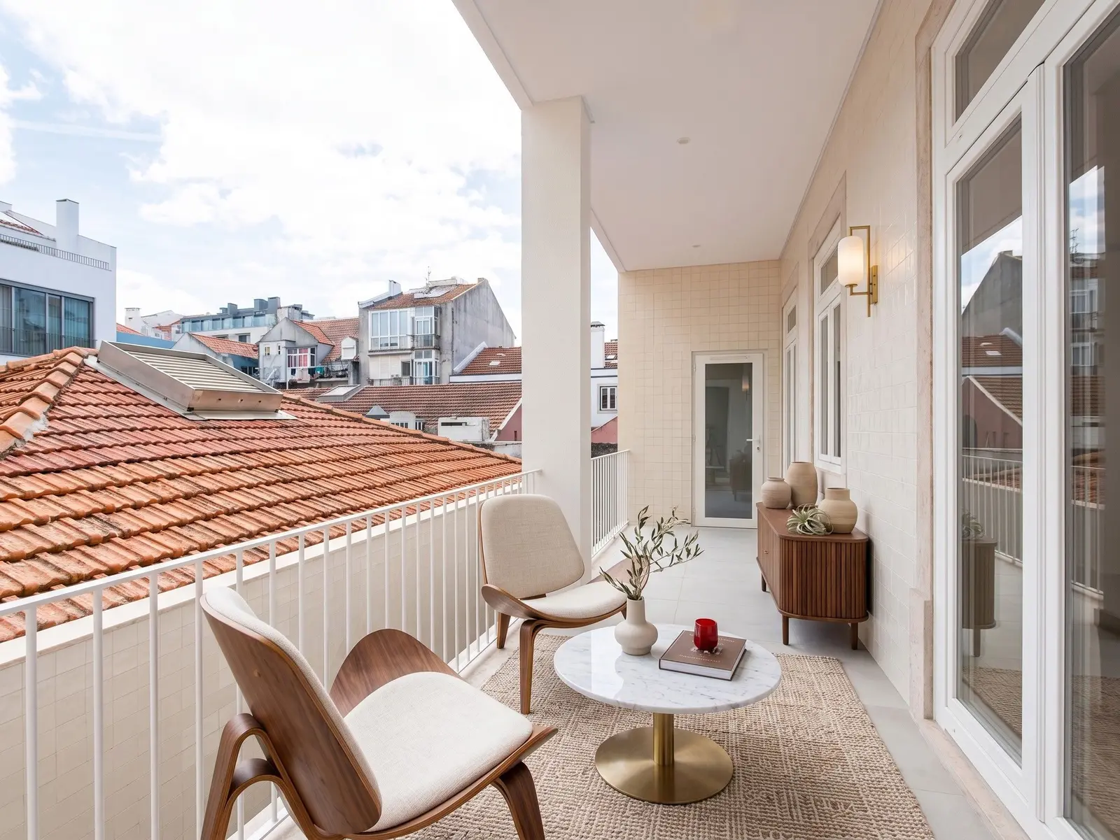 Apartment — 2 ch. — Lisboa
