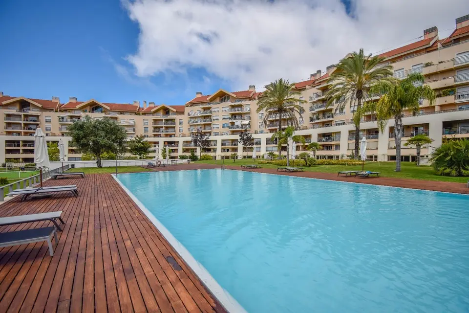 Apartment — 4 ch. — Cascais
