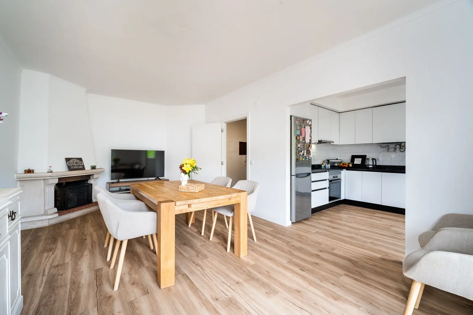 Apartment — 3 ch. — Leiria