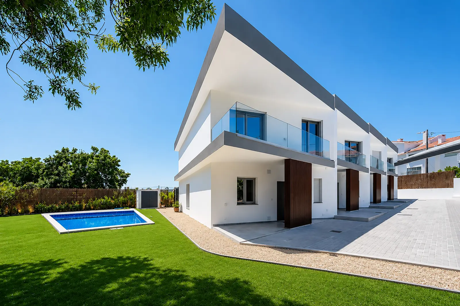 House — 3 ch. — Alcabideche
