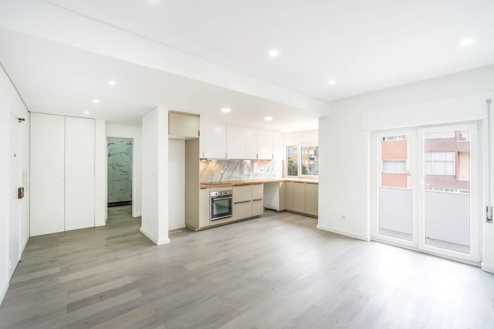 Apartment — 1 ch. — Amora