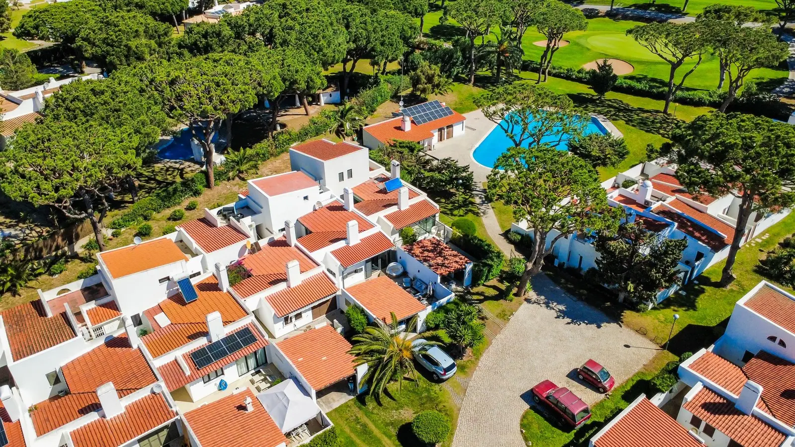 House — 3 ch. — Quarteira