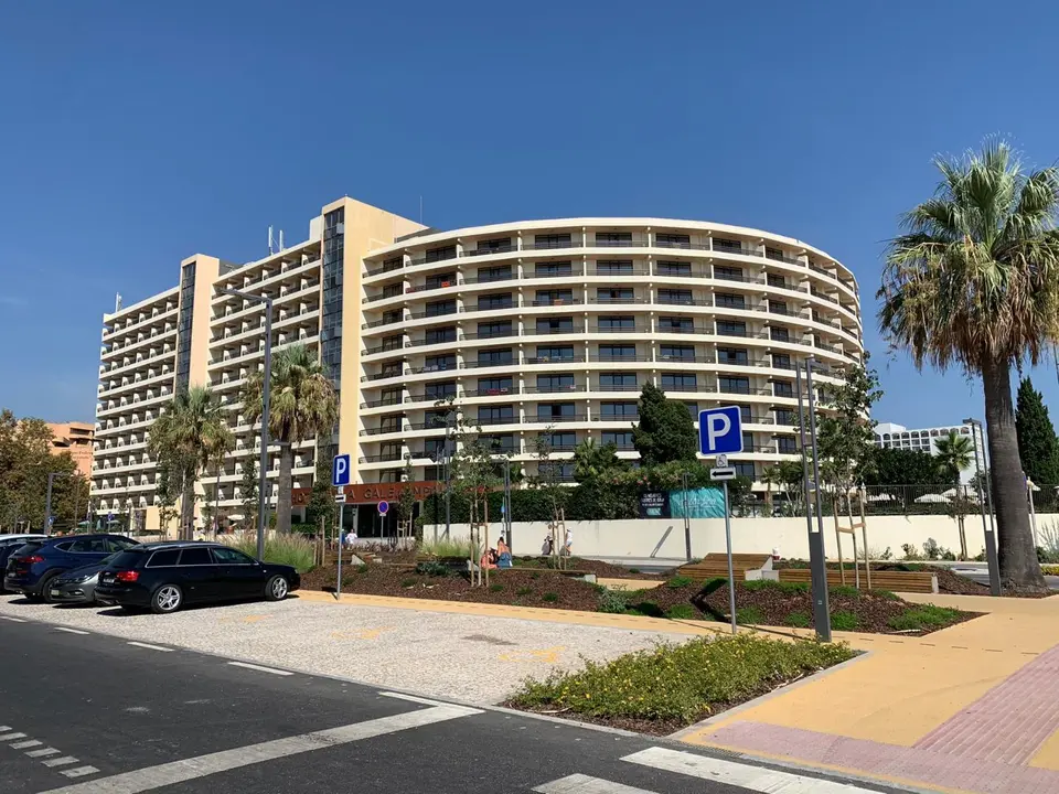 Apartment — 1 ch. — Quarteira