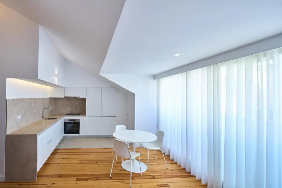 Apartment — 2 ch. — Lisboa