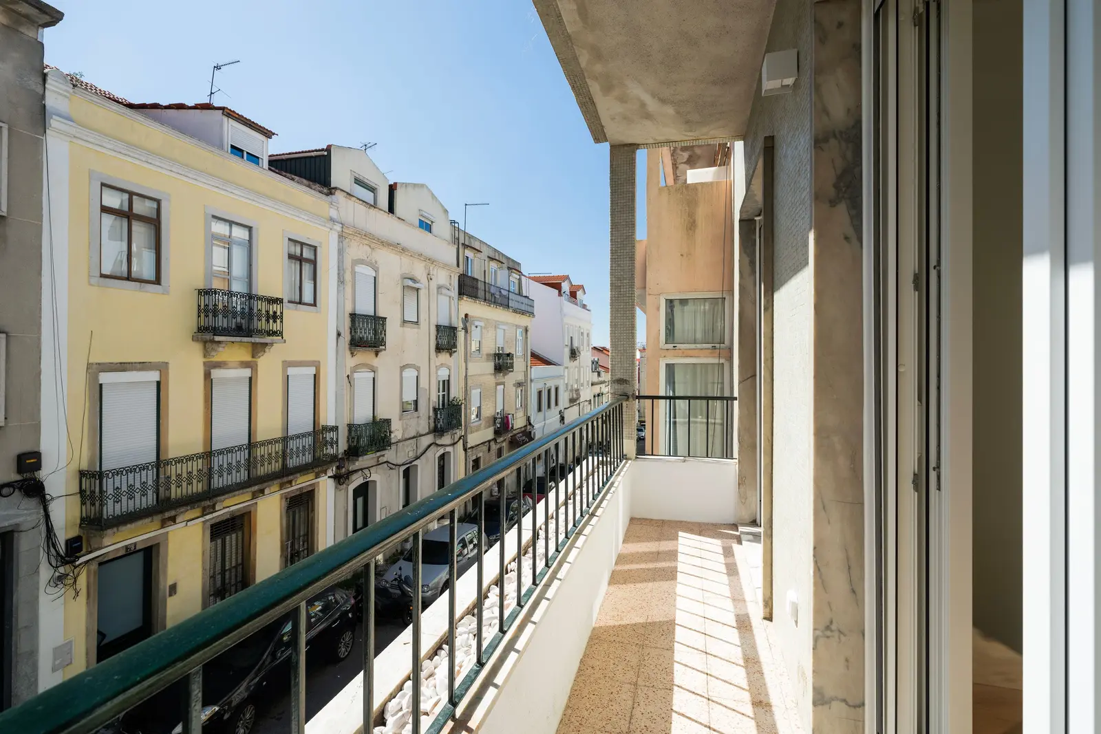Apartment — 2 ch. — Lisboa