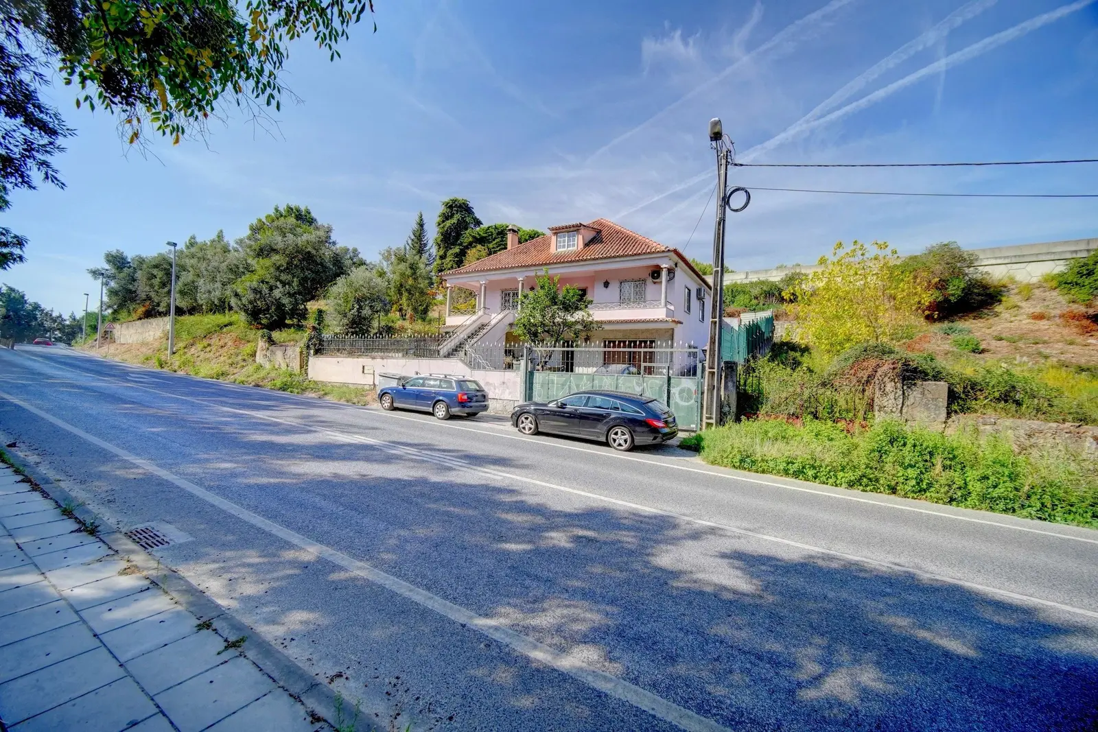 House — 5 ch. — Alhandra