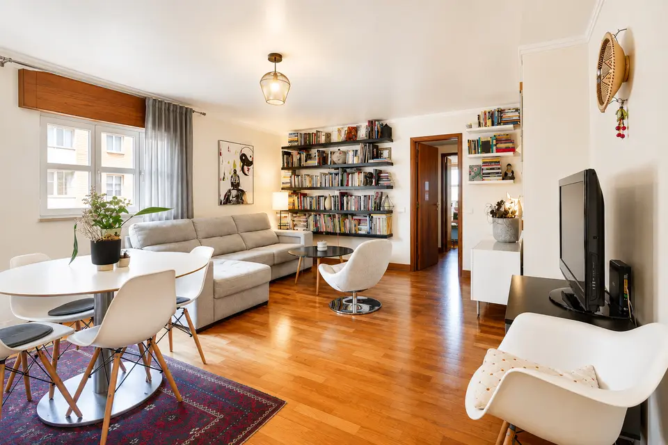 Apartment — 2 ch. — Lisboa