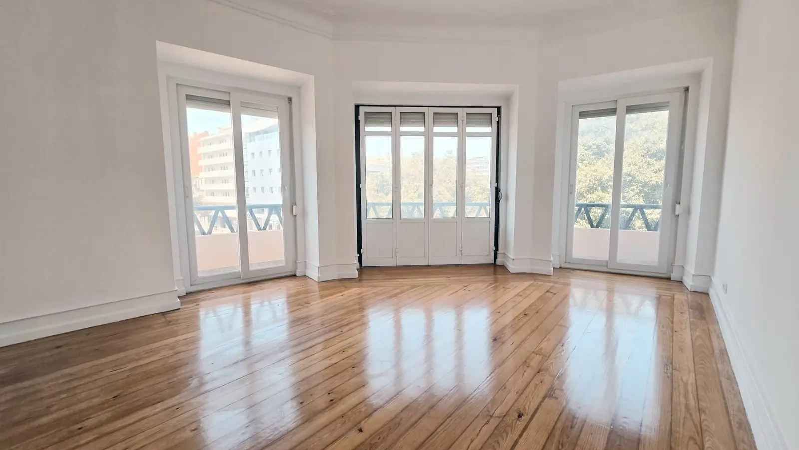 Apartment — 3 ch. — Lisboa