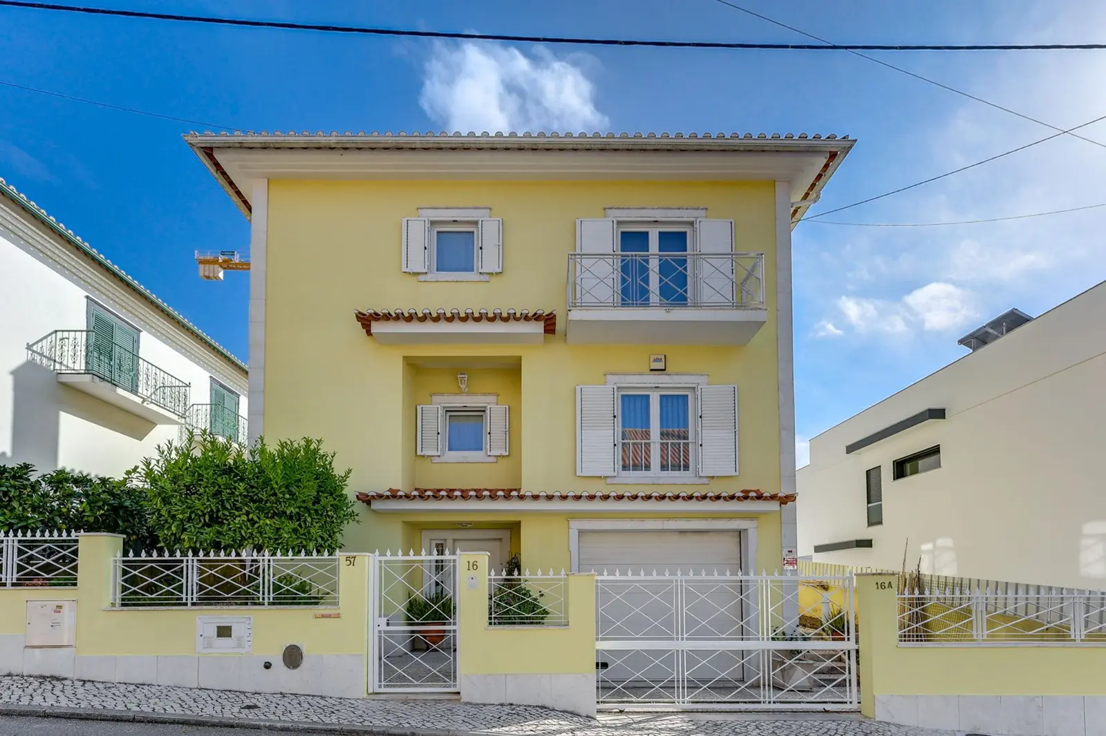 House — 4 ch. — Ramada