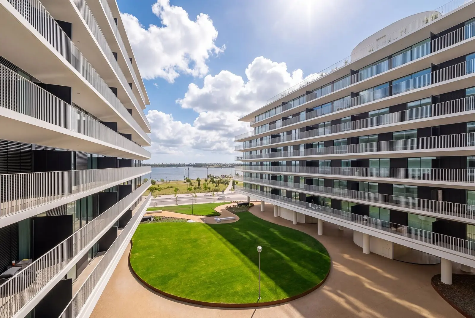 Apartment — 2 ch. — Barreiro