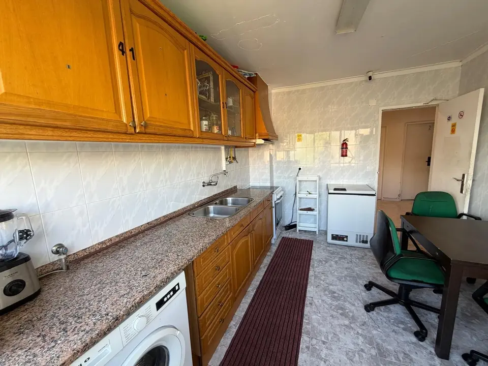 Apartment — 2 ch. — Carregado