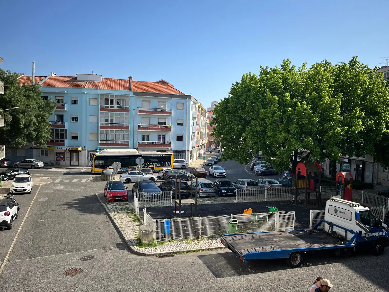 Apartment — 1 ch. — Amadora