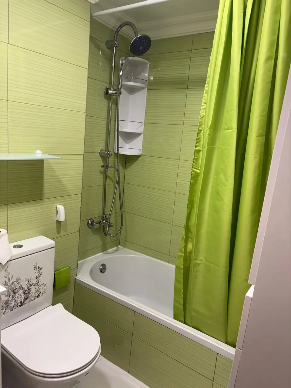 Apartment — 1 ch. — Belas