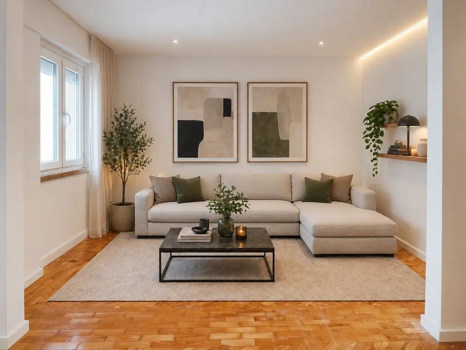 Apartment — 2 ch. — Lisboa