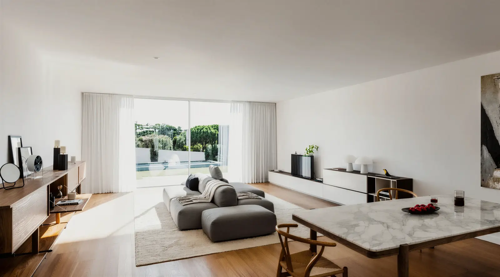 House — 3 ch. — Estoril