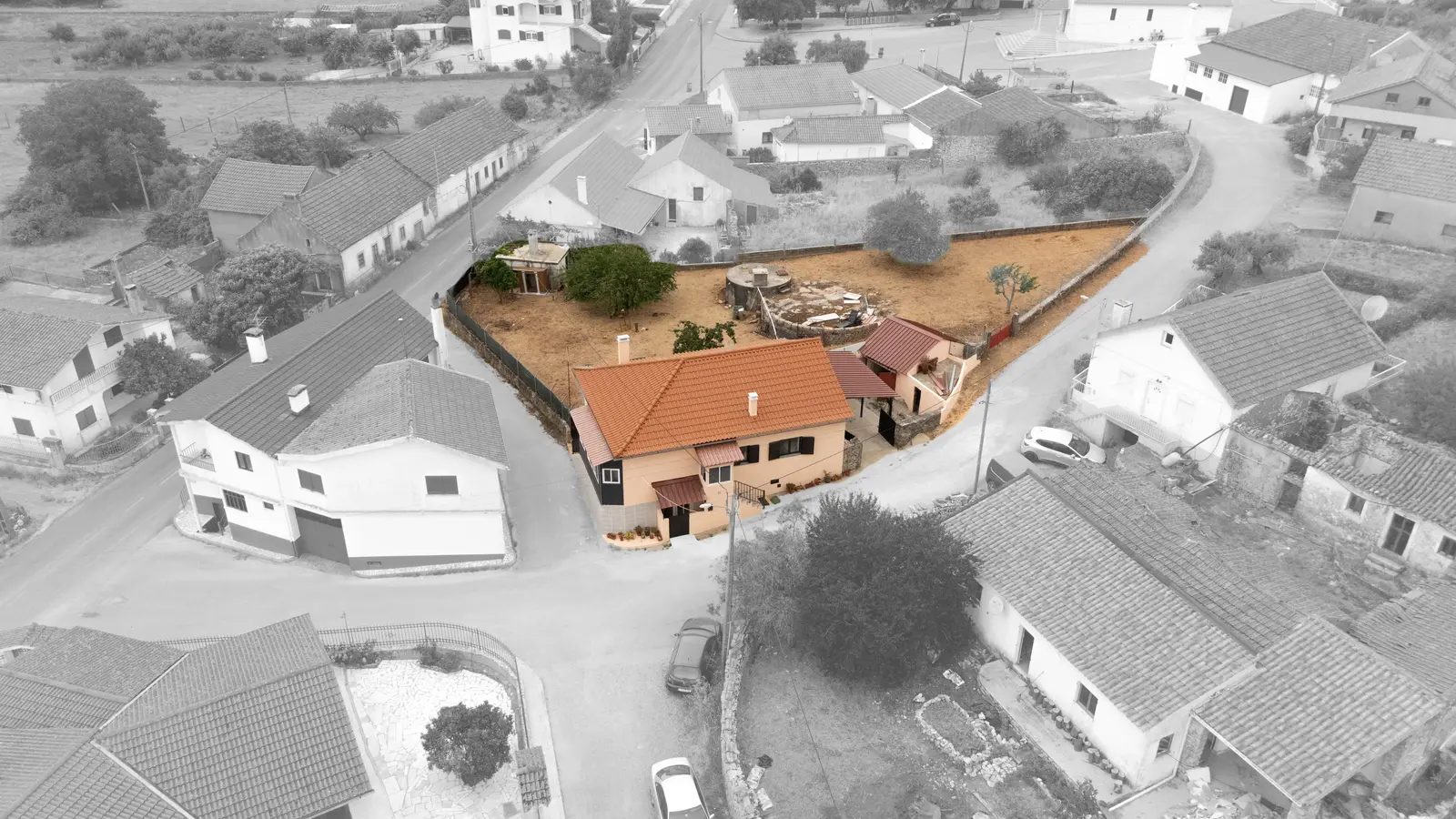House — 3 ch. — Mira De Aire