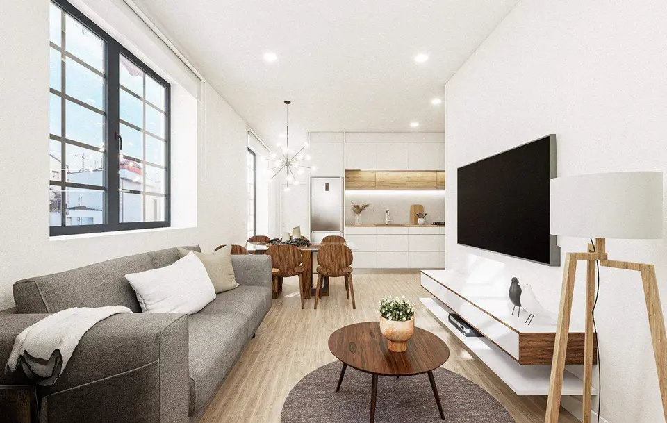 Apartment — 2 ch. — Leiria