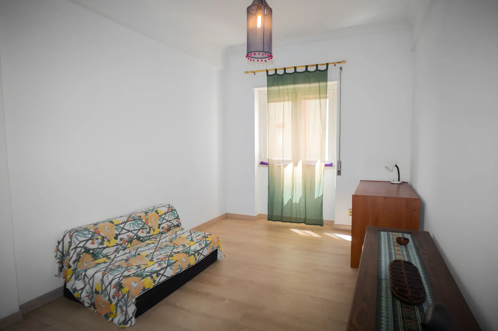 Apartment — 2 ch. — Buraca