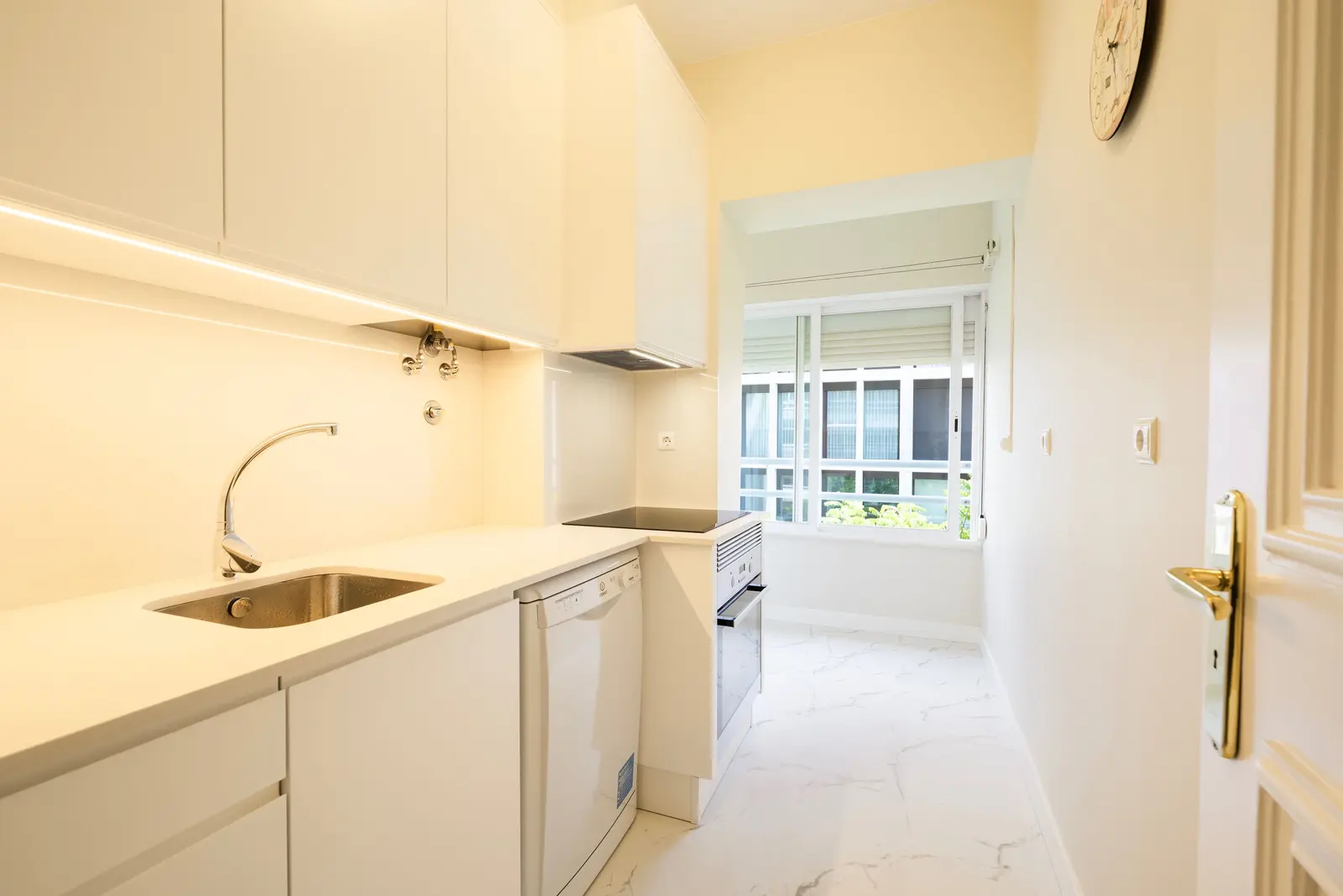 Apartment — 1 ch. — Lisboa