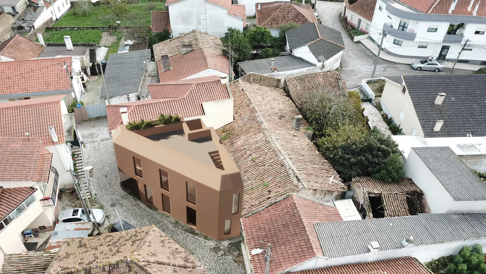 House — 2 ch. — Leiria
