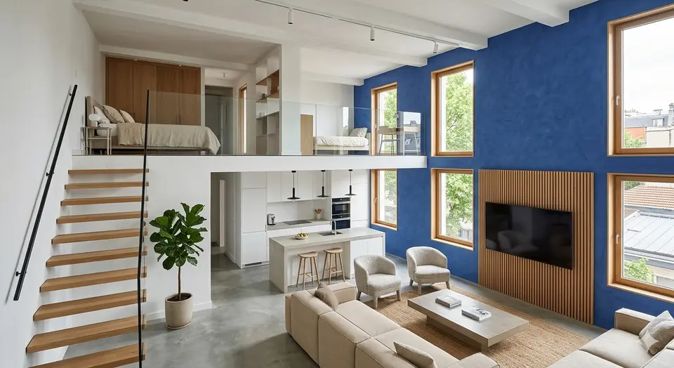 House — 2 ch. — Leiria
