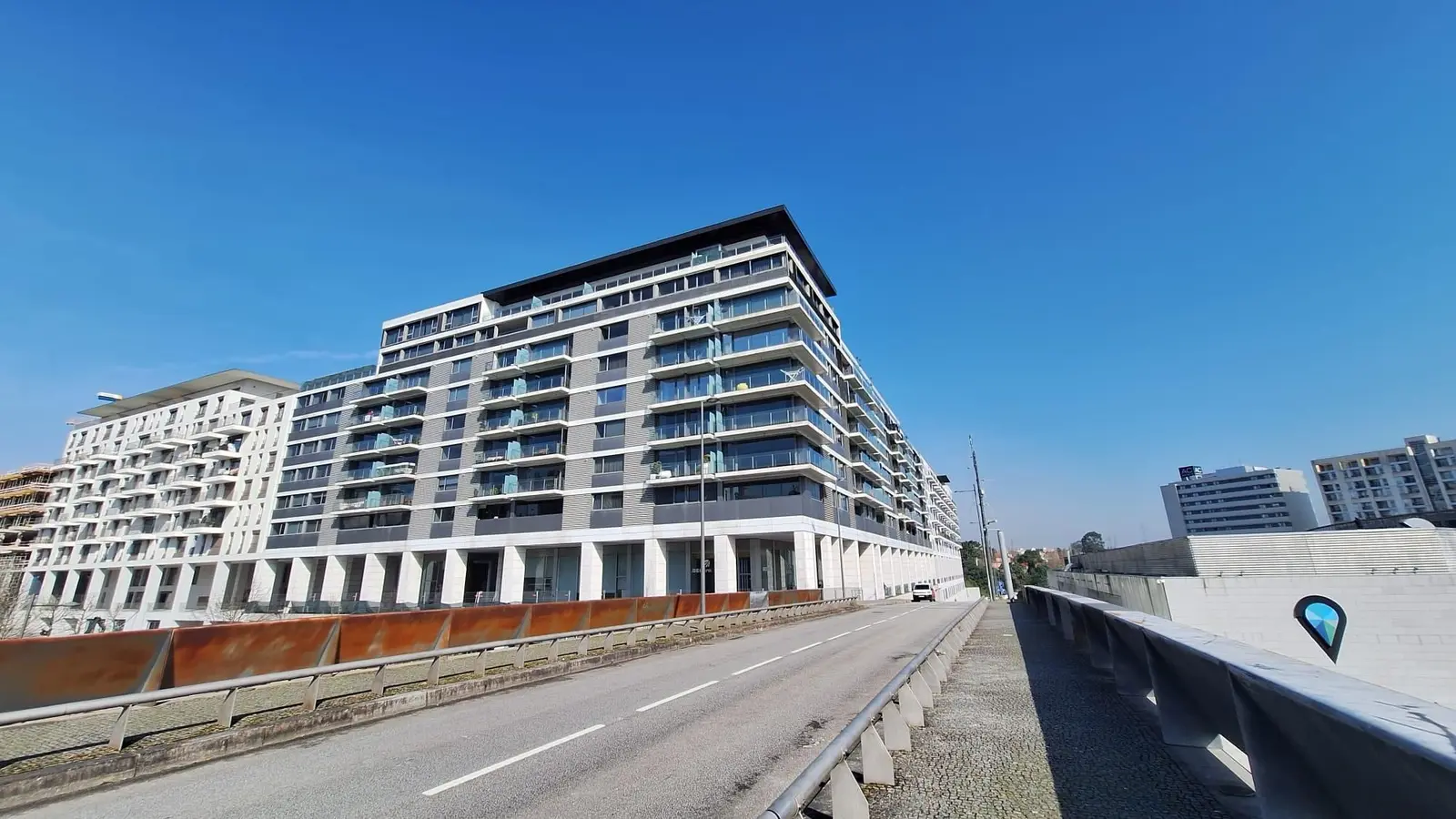 Apartment — 2 ch. — Porto