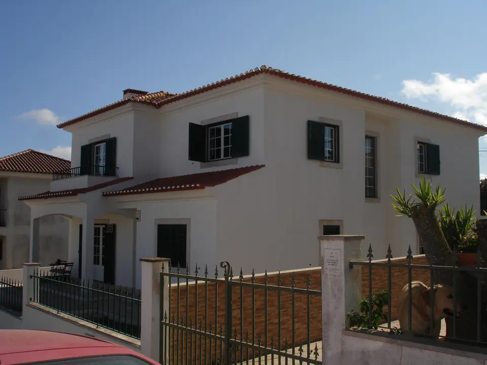House — 5 ch. — Igreja Nova Mafra