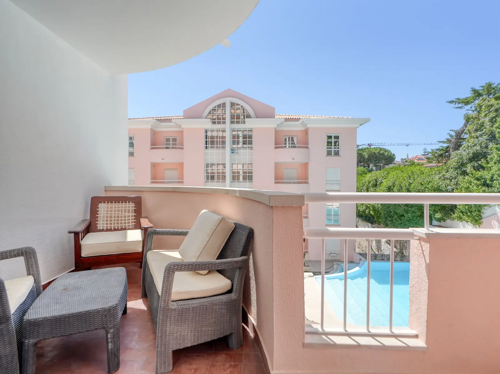 Apartment — 3 ch. — Cascais