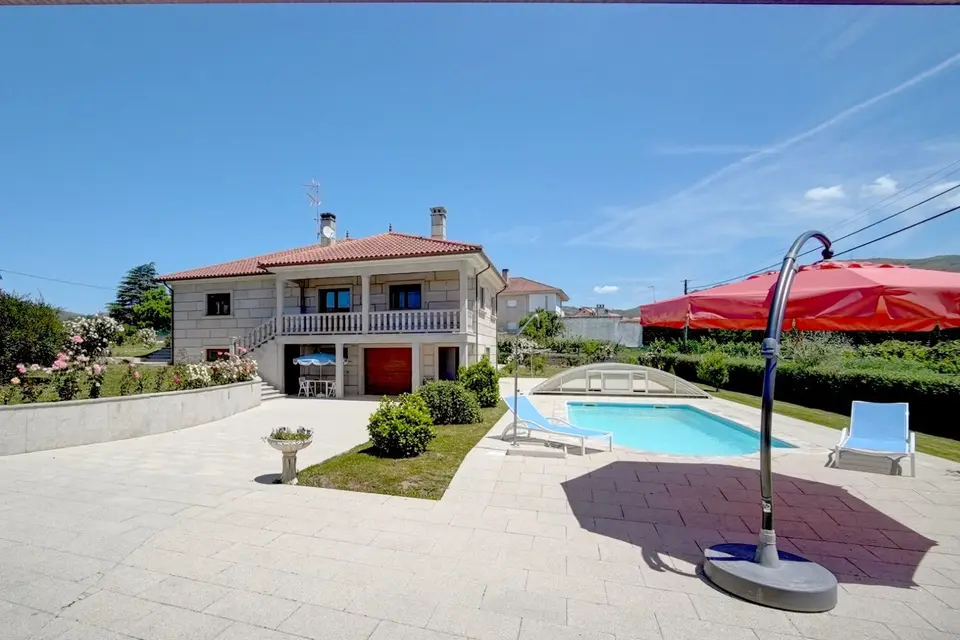 House — 4 ch. — Lama De Arcos